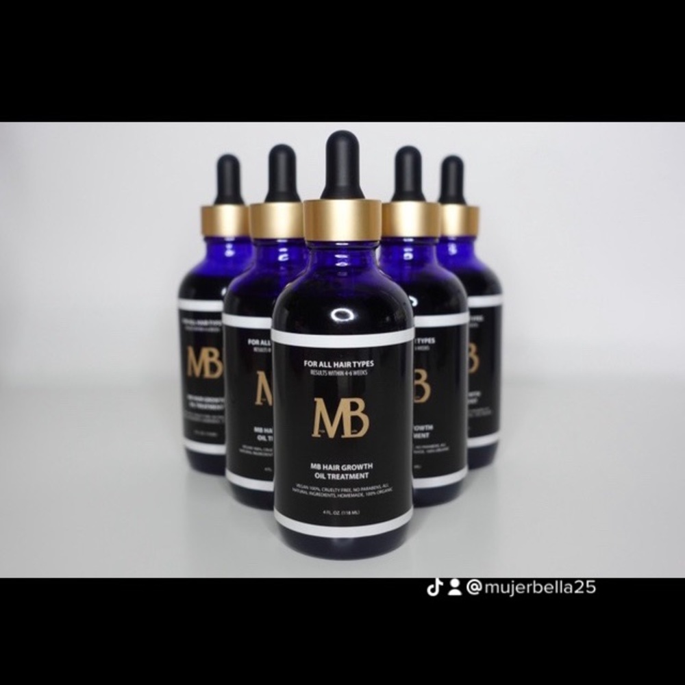 Hair Growth Oil Treatment